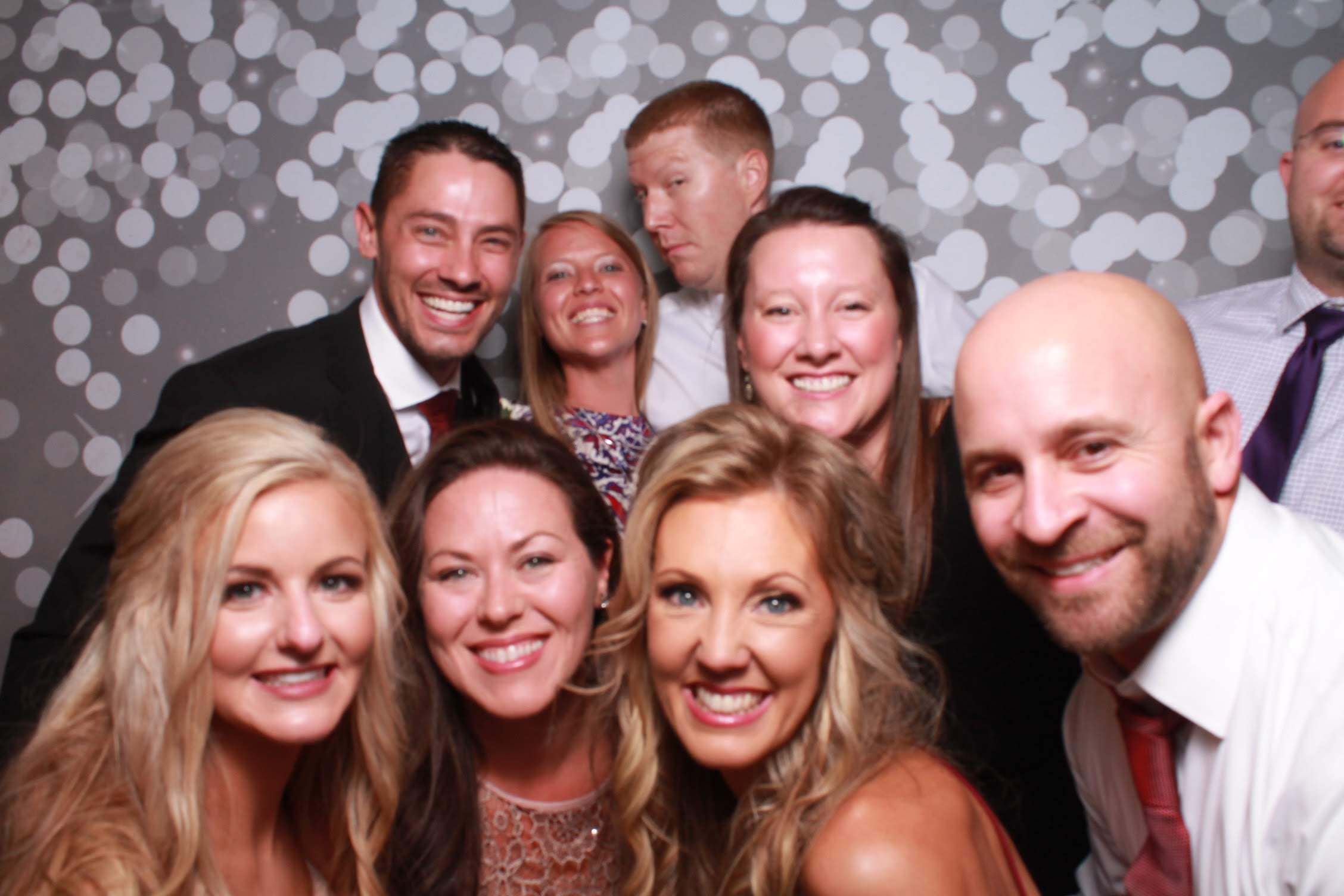 Lindsey Adams Reception at The Madison | View more photos from the event at gallery.photoboothcincy.com/u/PhotoBoothCincy/Lindsey-Adams-Reception-at-The-Madison